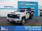 New 2026 Chevrolet Silverado 3500 Regular Cab Dump Truck for sale #5629 - photo 1
