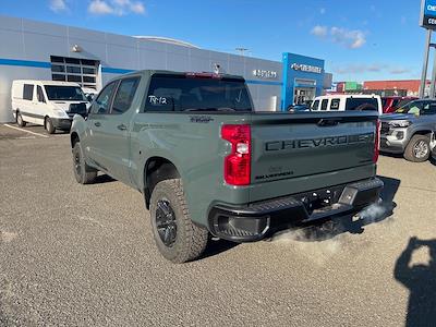 New 2026 Chevrolet Silverado 1500 Custom Crew Cab for sale #5630 - photo 2