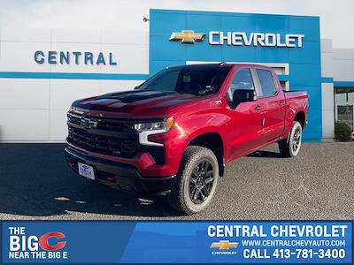 New 2026 Chevrolet Silverado 1500 LT Crew Cab for sale #5631 - photo 1