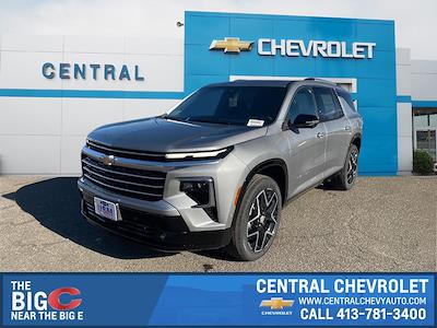 New 2026 Chevrolet Traverse High Country for sale #5632 - photo 1