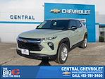 New 2026 Chevrolet Trailblazer LS for sale #5636 - photo 1