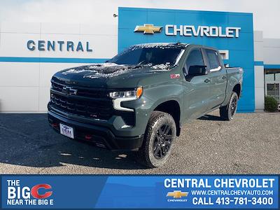 New 2026 Chevrolet Silverado 1500 LT Crew Cab for sale #5638 - photo 1