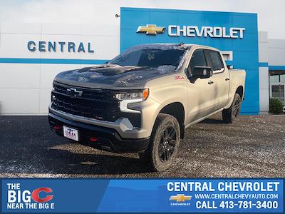 New 2026 Chevrolet Silverado 1500 LT Crew Cab for sale #5639 - photo 1