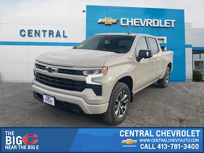 New 2026 Chevrolet Silverado 1500 RST Crew Cab for sale #5647 - photo 1