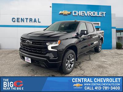 New 2026 Chevrolet Silverado 1500 RST Crew Cab for sale #5654 - photo 1