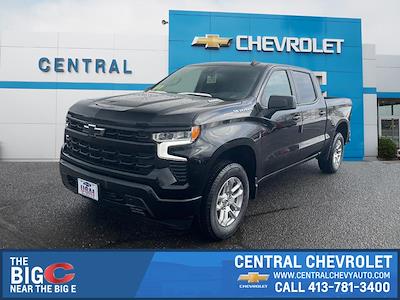 New 2026 Chevrolet Silverado 1500 RST Crew Cab for sale #5656 - photo 1