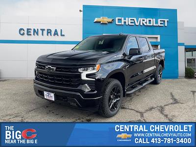 New 2026 Chevrolet Silverado 1500 RST Crew Cab for sale #5657 - photo 1