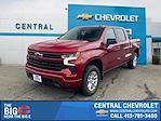 New 2026 Chevrolet Silverado 1500 RST Crew Cab for sale #5659 - photo 1