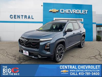 New 2026 Chevrolet Equinox RS for sale #5661 - photo 1