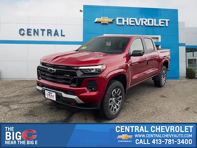 New 2026 Chevrolet Colorado Z71 Crew Cab for sale #5671 - photo 1
