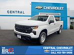 New 2026 Chevrolet Silverado 1500 Work Truck Regular Cab for sale #5681 - photo 1