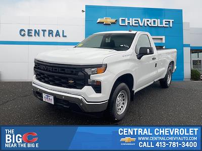 New 2026 Chevrolet Silverado 1500 Work Truck Regular Cab for sale #5683 - photo 1