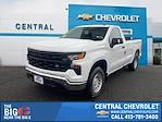 New 2026 Chevrolet Silverado 1500 Work Truck Regular Cab for sale #5683 - photo 1