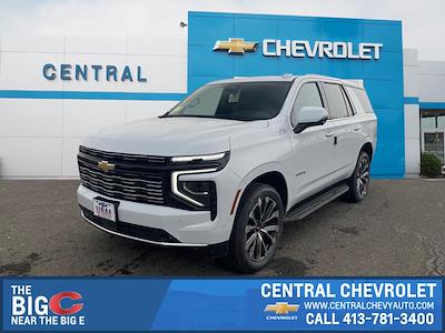 New 2026 Chevrolet Tahoe High Country for sale #5685 - photo 1