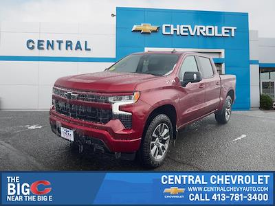 New 2026 Chevrolet Silverado 1500 RST Crew Cab for sale #5690 - photo 1