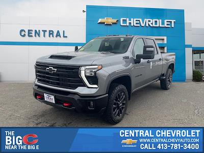 New 2026 Chevrolet Silverado 2500 LT Crew Cab for sale #5695 - photo 1