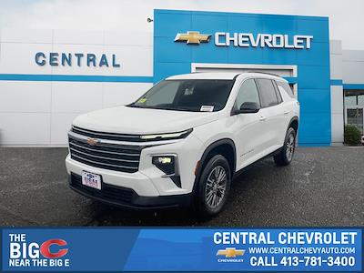 New 2026 Chevrolet Traverse LT for sale #5702 - photo 1