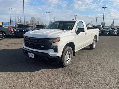 New 2026 Chevrolet Silverado 1500 Work Truck Regular Cab for sale #5715 - photo 1