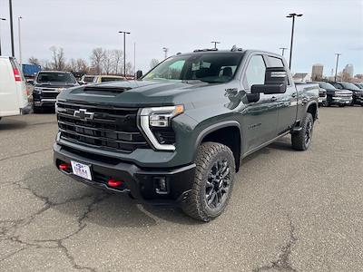 New 2026 Chevrolet Silverado 2500 LT Crew Cab for sale #5723 - photo 1