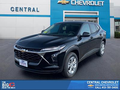 New 2026 Chevrolet Trax LS for sale #5743 - photo 1