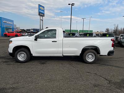 New 2026 Chevrolet Silverado 1500 Work Truck Regular Cab for sale #5754 - photo 2