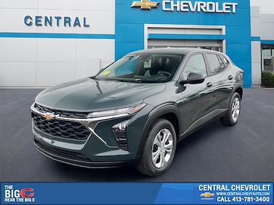 New 2026 Chevrolet Trax LS for sale #5792 - photo 1