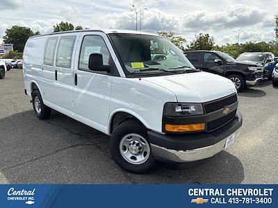 New 2026 Chevrolet Express 2500 Empty Cargo Van for sale #5921 - photo 1