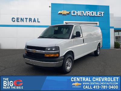 New 2025 Chevrolet Express 3500 Empty Cargo Van for sale #B5513 - photo 1