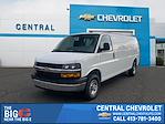 New 2025 Chevrolet Express 3500 Empty Cargo Van for sale #B5513 - photo 1