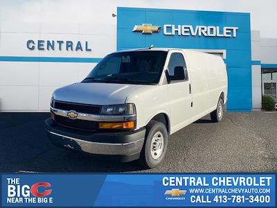 New 2025 Chevrolet Express 3500 Empty Cargo Van for sale #B5516 - photo 1