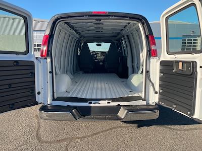 New 2025 Chevrolet Express 3500 Empty Cargo Van for sale #B5516 - photo 2
