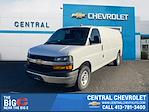 New 2025 Chevrolet Express 3500 Empty Cargo Van for sale #B5516 - photo 1