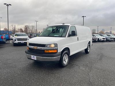 New 2025 Chevrolet Express 2500 Empty Cargo Van for sale #B5558 - photo 1