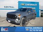 New 2025 Chevrolet Silverado 1500 Custom Crew Cab 4WD Pickup for sale #S4469 - photo 1
