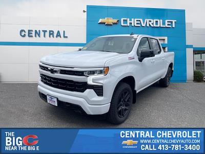 New 2025 Chevrolet Silverado 1500 RST Crew Cab 4WD Pickup for sale #S4767 - photo 1