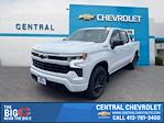 New 2025 Chevrolet Silverado 1500 RST Crew Cab 4WD Pickup for sale #S4767 - photo 1