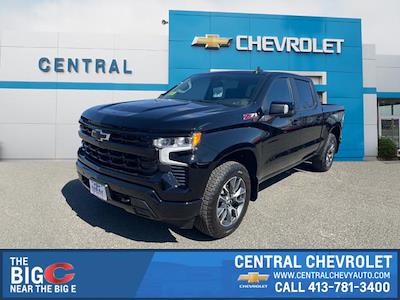 New 2025 Chevrolet Silverado 1500 RST Crew Cab 4WD Pickup for sale #S4818 - photo 1