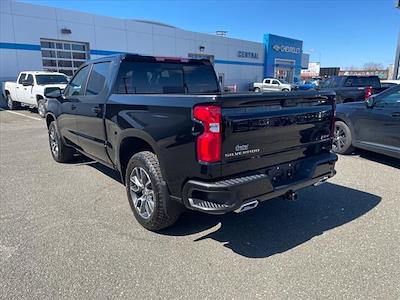 New 2025 Chevrolet Silverado 1500 RST Crew Cab 4WD Pickup for sale #S4818 - photo 2
