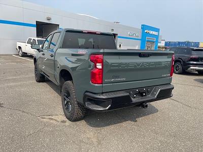 New 2025 Chevrolet Silverado 1500 Custom Crew Cab 4WD Pickup for sale #S4837 - photo 2