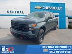 New 2025 Chevrolet Silverado 1500 Custom Crew Cab 4WD Pickup for sale #S4837 - photo 1