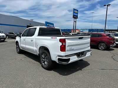 New 2025 Chevrolet Silverado 1500 RST Crew Cab 4WD Pickup for sale #S4878 - photo 2