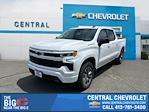 New 2025 Chevrolet Silverado 1500 RST Crew Cab 4WD Pickup for sale #S4878 - photo 1