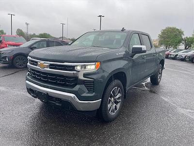 New 2025 Chevrolet Silverado 1500 LT Crew Cab 4WD Pickup for sale #S4899 - photo 1