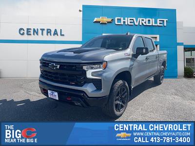 New 2025 Chevrolet Silverado 1500 LT Crew Cab 4WD Pickup for sale #S4908 - photo 1