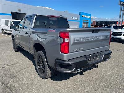 New 2025 Chevrolet Silverado 1500 LT Crew Cab 4WD Pickup for sale #S4908 - photo 2