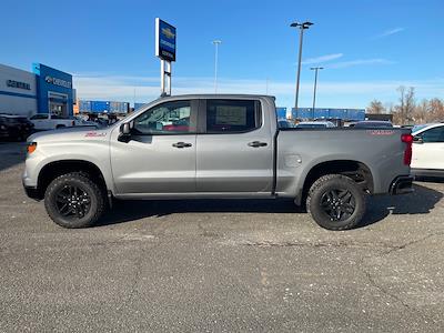 New 2026 Chevrolet Silverado 1500 Custom Crew Cab for sale #S4920 - photo 2