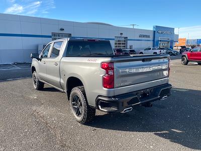 New 2026 Chevrolet Silverado 1500 Custom Crew Cab for sale #S4920 - photo 2