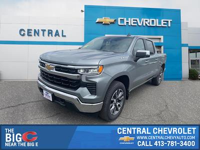 New 2025 Chevrolet Silverado 1500 LT Crew Cab 4WD Pickup for sale #S4995 - photo 1
