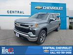 New 2025 Chevrolet Silverado 1500 LT Crew Cab 4WD Pickup for sale #S4995 - photo 1