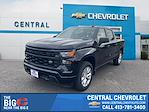 New 2025 Chevrolet Silverado 1500 Custom Crew Cab 4WD Pickup for sale #S5010 - photo 1
